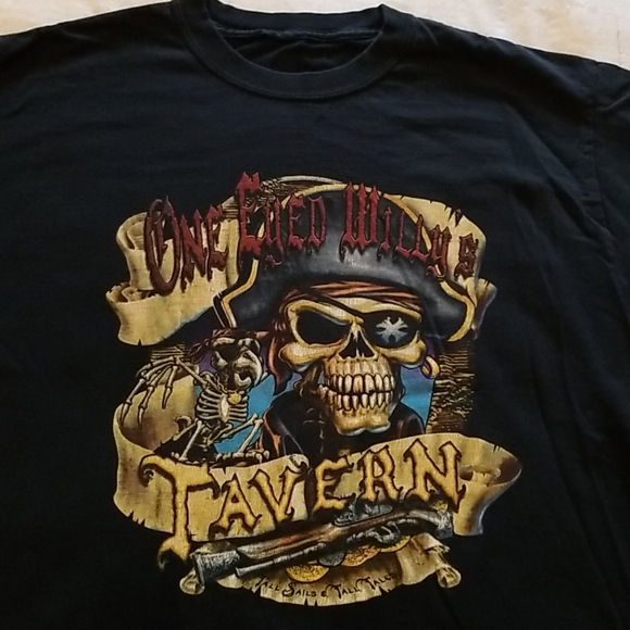 One Eyed Willy - Picture 2 of 3